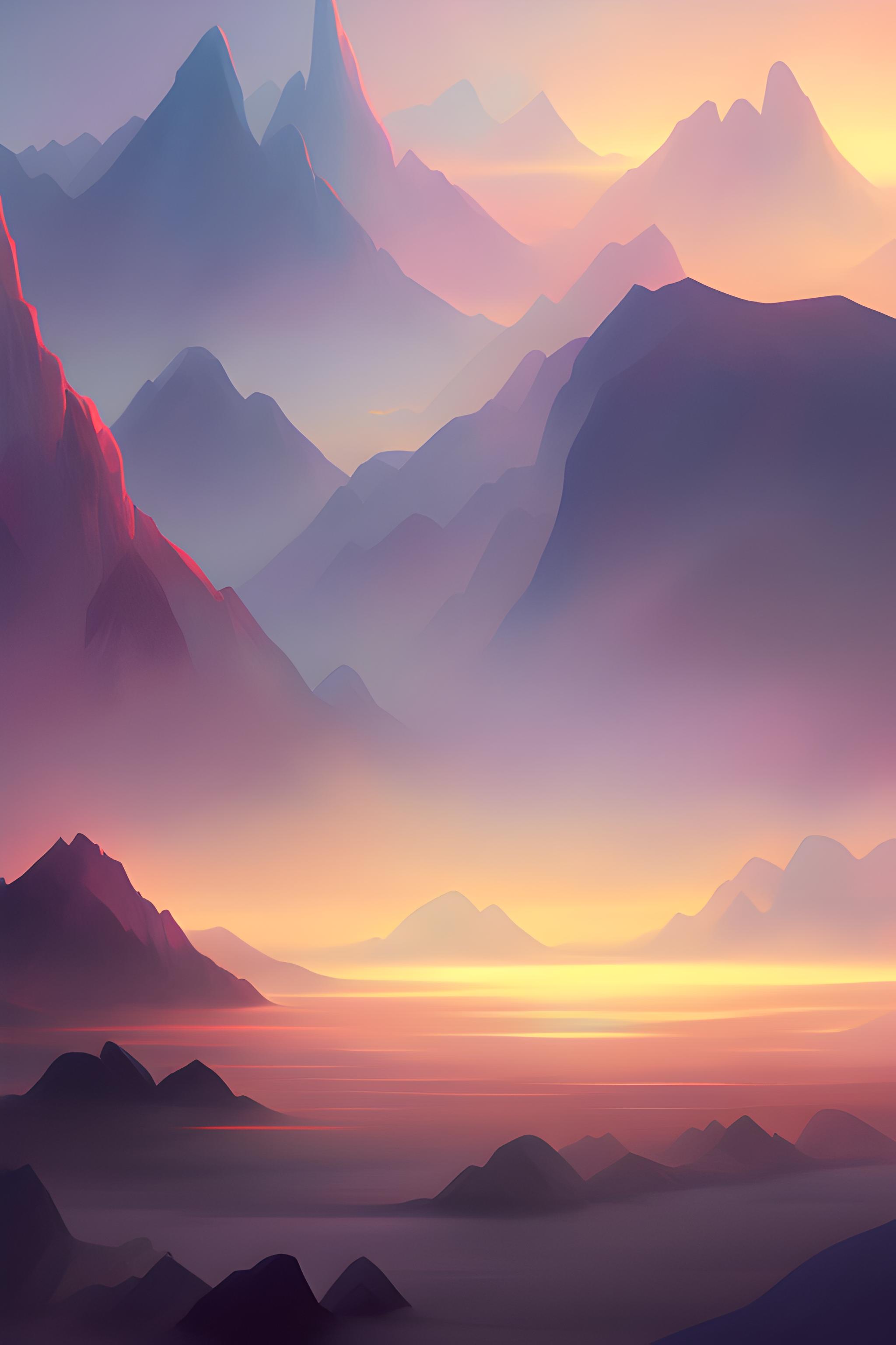 夕阳无限